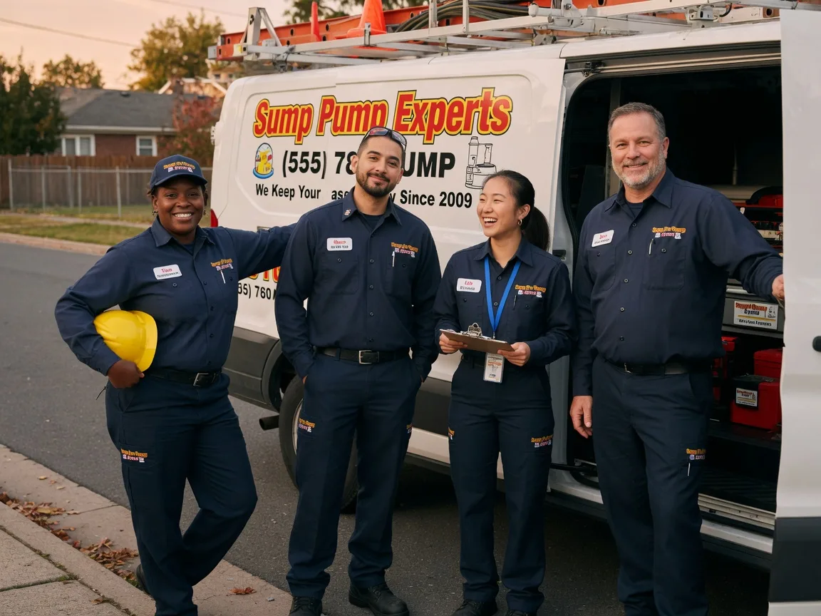 Sump Pump Repair company in Kirtland Afb, NM